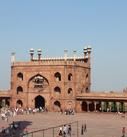 red fort, india, architecture-167070.jpg